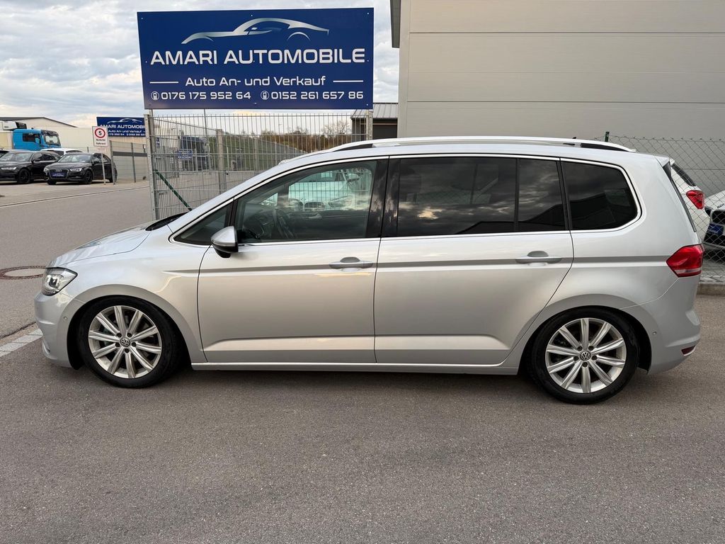 VW Touran - Bild 23