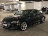 Audi A5 Sportback 2.0 TDI quat. S line MATRIX Design - Audi A5 Gebrauchtwagen in München