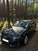 Audi A4 B8 1.8 TFSI - Audi A4 aus 2010: Limousine