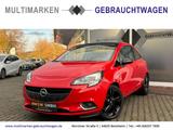 Opel Corsa E Color Edition ecoFlex Klima/SHZ/LenkradH - Opel Corsa: Rot, Color Edition