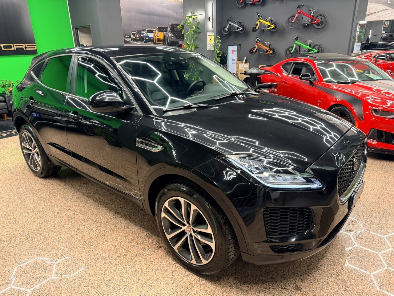 Jaguar E-Pace 2.0D 150 CV AWD R-Dynamic S