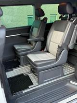 Volkswagen T5 Multivan Pan Americana, Vollausstatt. ALLRAD - weiße Volkswagen T5 Multivan