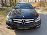 Mercedes-Benz C 250 C Coupe AMG Line Automatik - Mercedes-Benz C-Klasse: Coupe, AMG
