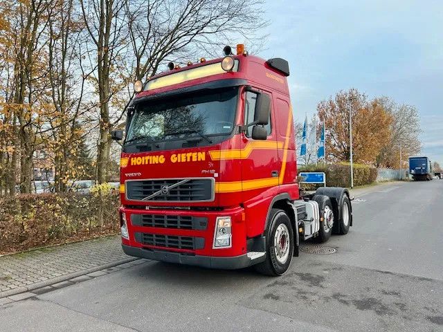 Volvo FH 420 6x2/Kipphydraulik/Euro 3/Liftachse