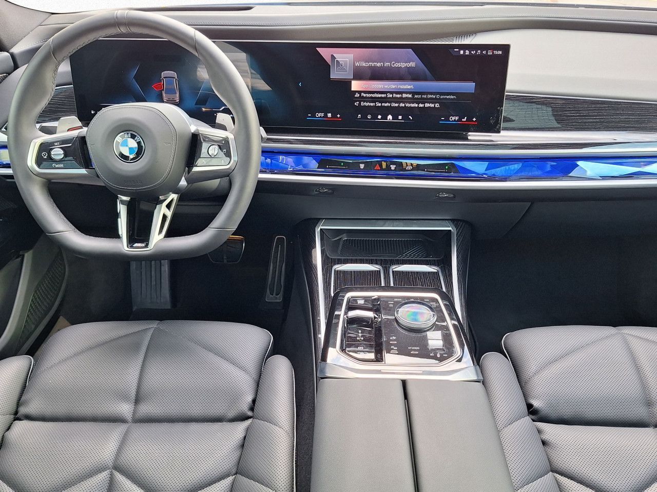 BMW 740 - Bild 14