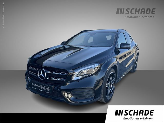 Mercedes-Benz GLA 200 AMG Line LED*Night*360°K*Spur-P*Ambiente