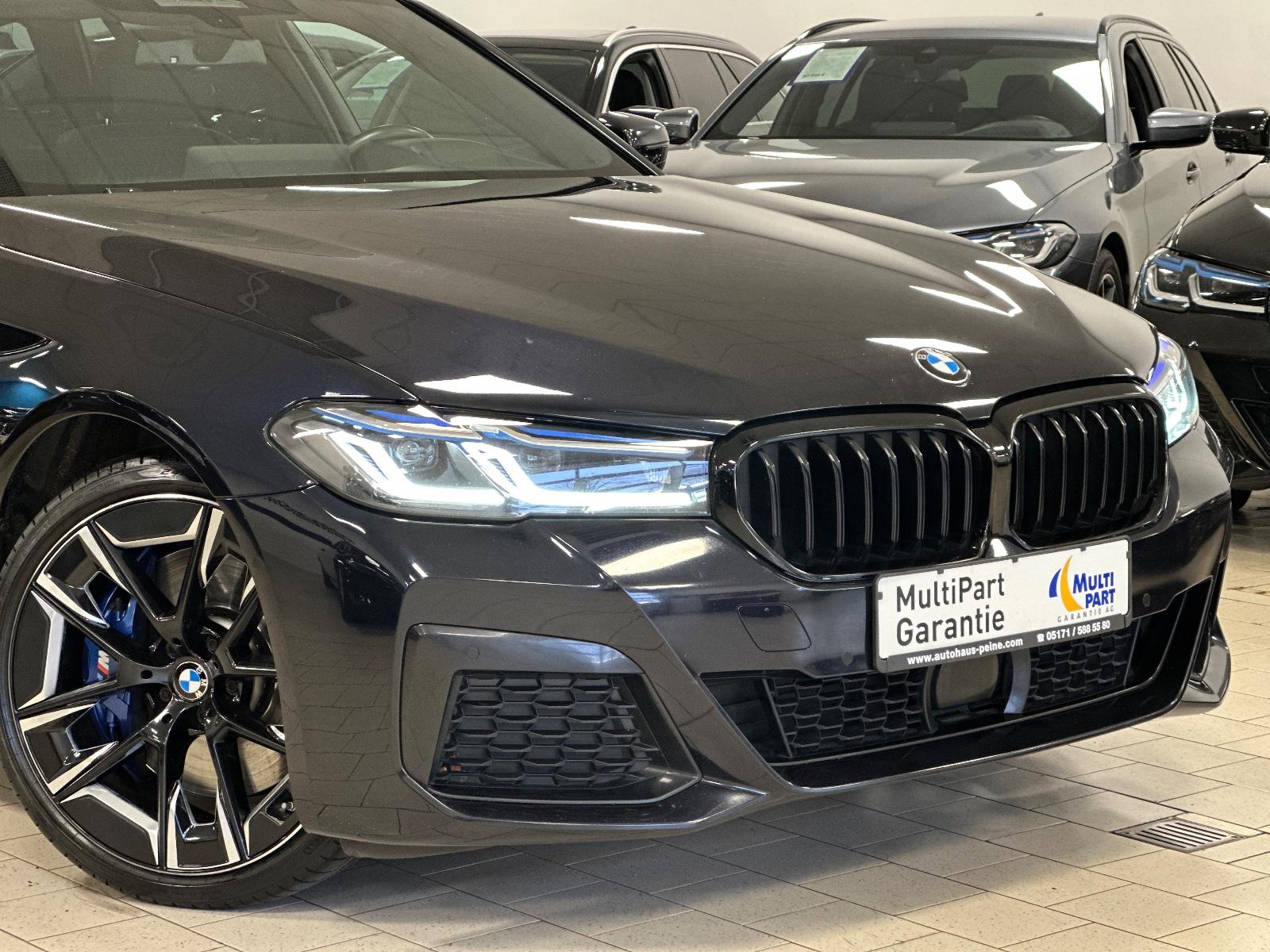 BMW 540dxD/HUD/Laser/Pan/FondTV/individ/M-Sport/VOLL