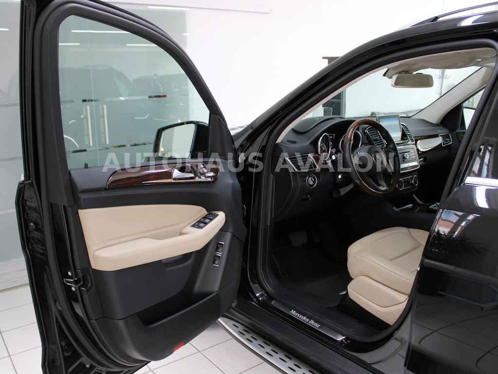 Mercedes-Benz GLE 500