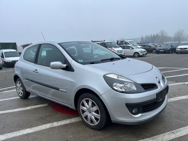 Renault Clio III Rip Curl/Klima/Sithz/LED/Tüv Neu/AHK