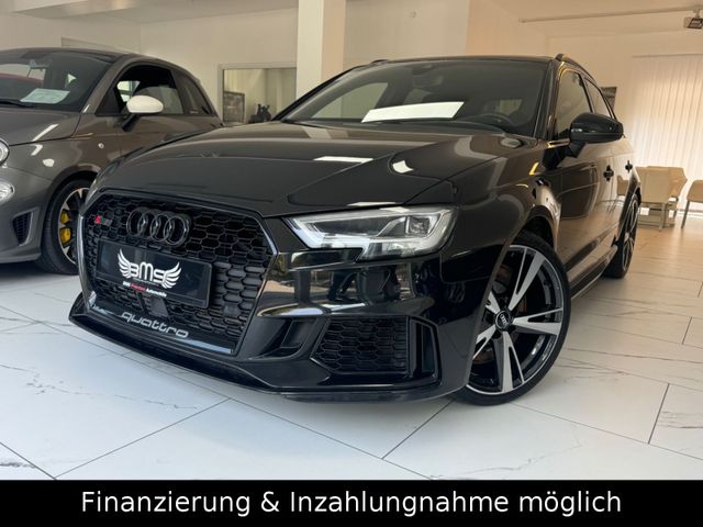 Audi RS3 Sportback 2.5 TFSI quattro Garantie 01.2026