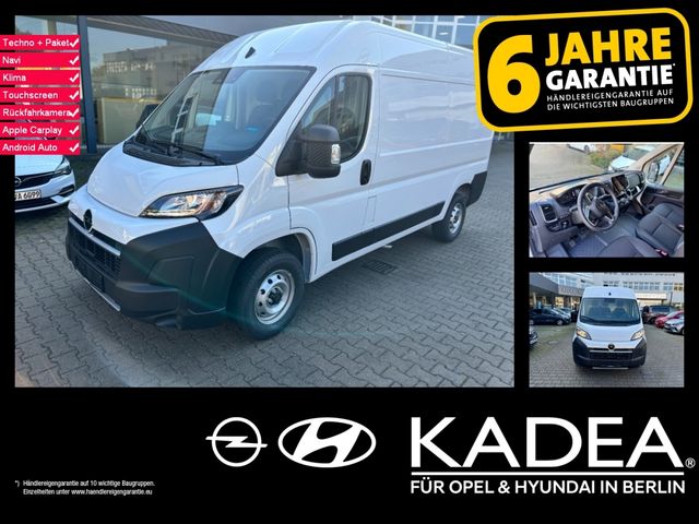 Opel Movano C Kasten 2.2 Diesel 140 L2H2 3.5t HKa Tec