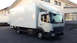 Mercedes-Benz Atego 818 Koffer LBW  *  HU neu  !  *