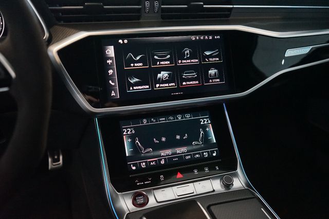 Audi RS6 | Ceramic | 305 | B&O Advanced | Pano | VOLL