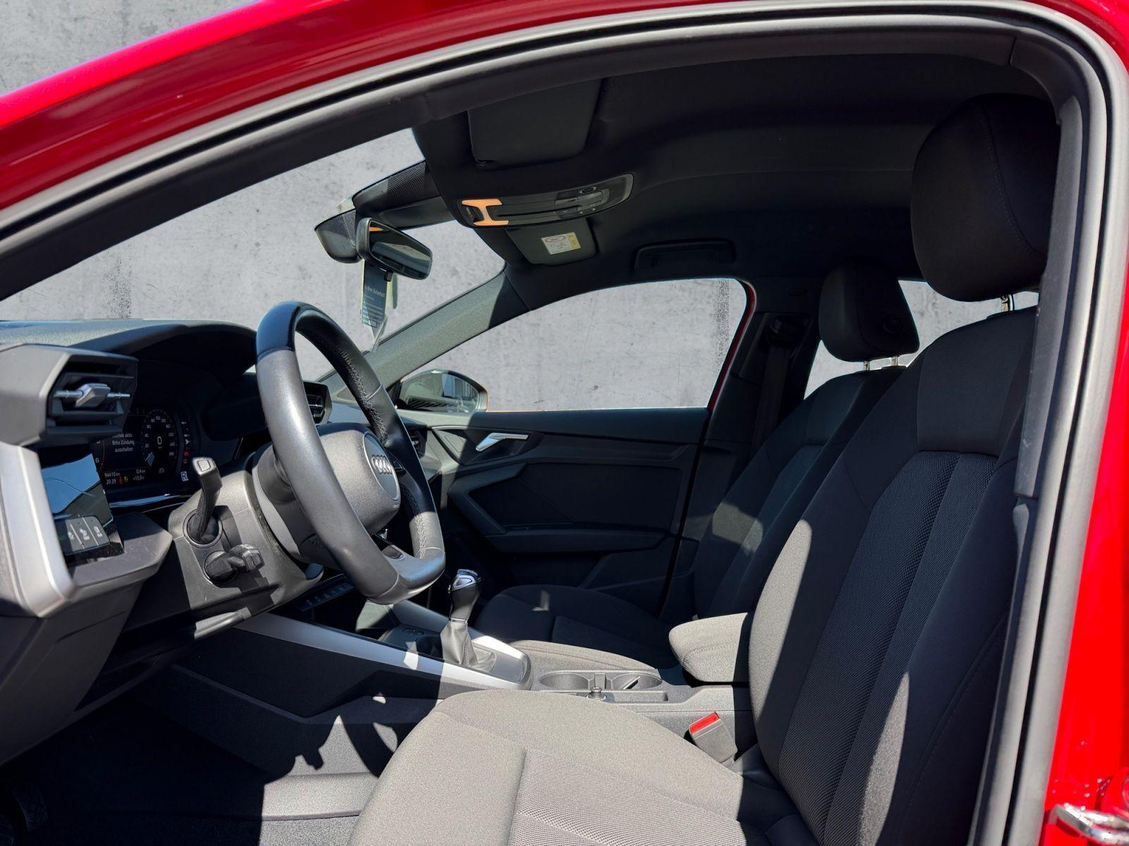 Audi A3 Sportback 30 TDI S-LINE LED+SHZ+GRA+2xPDC+DAB, миниатюра 12