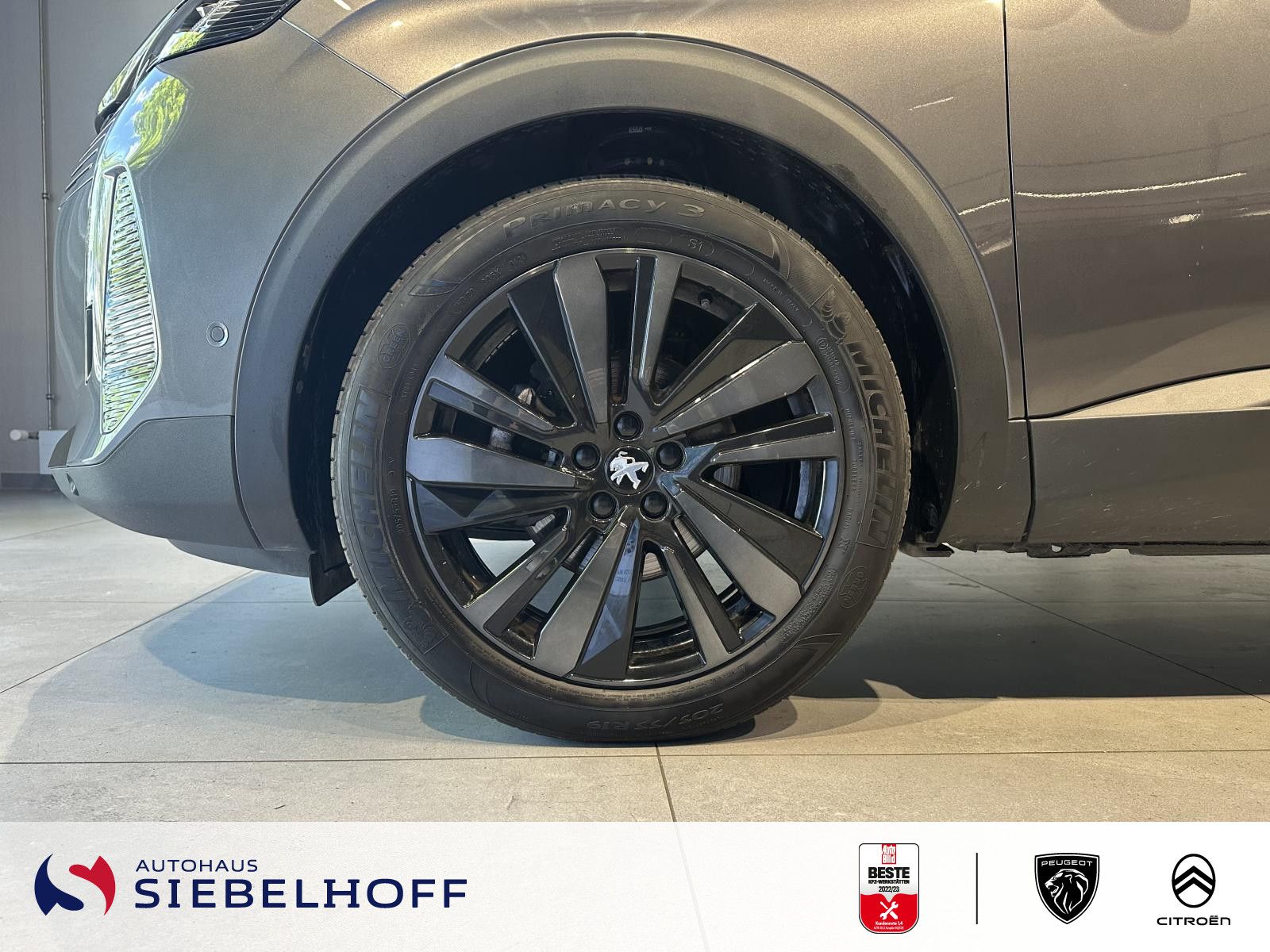 Peugeot 3008 - Bild 19