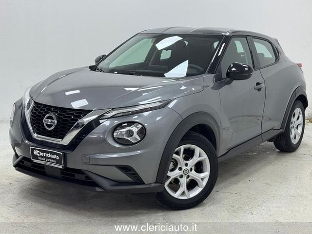 Nissan Juke 1.0 DIG-T 114 CV Acenta