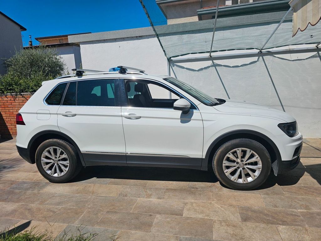 Image of Volkswagen Tiguan