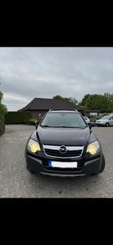 Opel Antara 3.2 V6 LPG / 8-fach bereift - Opel Antara: 3.2