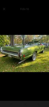 Ford Mercury Meteor - Ford Mercury mit Benzin-Antrieb