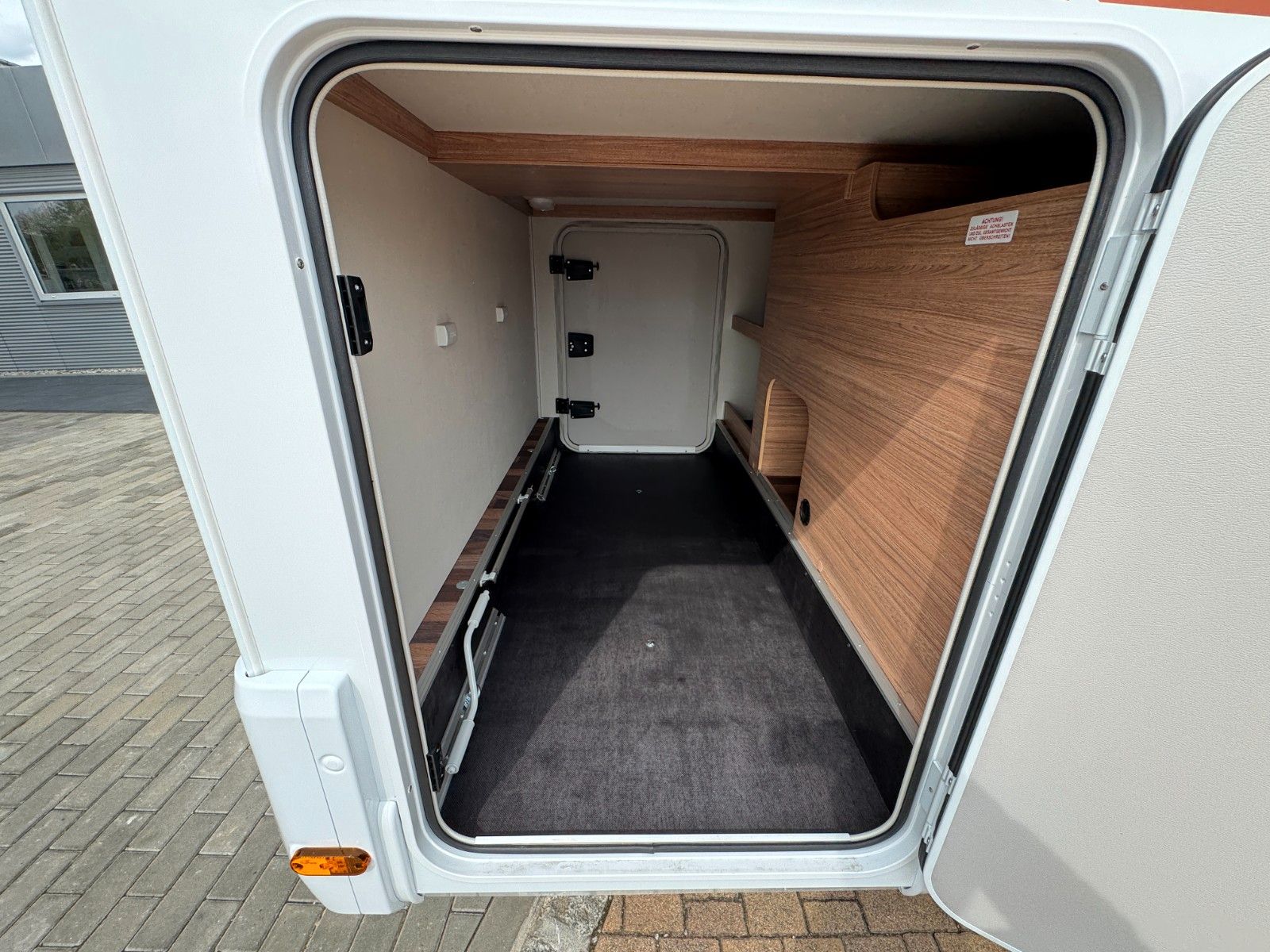 Fahrzeugabbildung Weinsberg CaraCompact 600MEG Pepper,LIFI,Dachklima,AHZV.