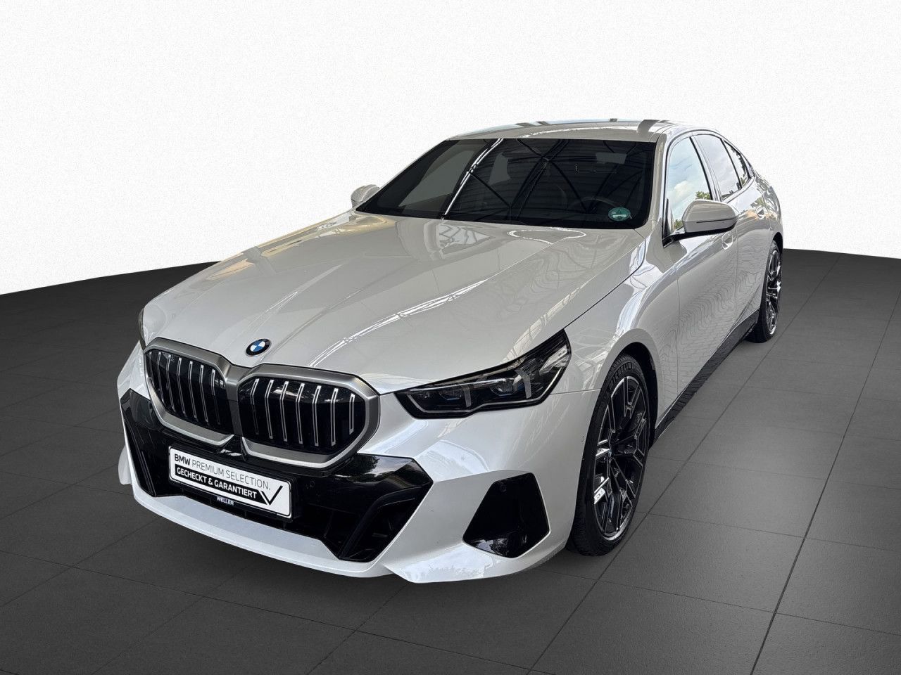 BMW 520 - Bild 3