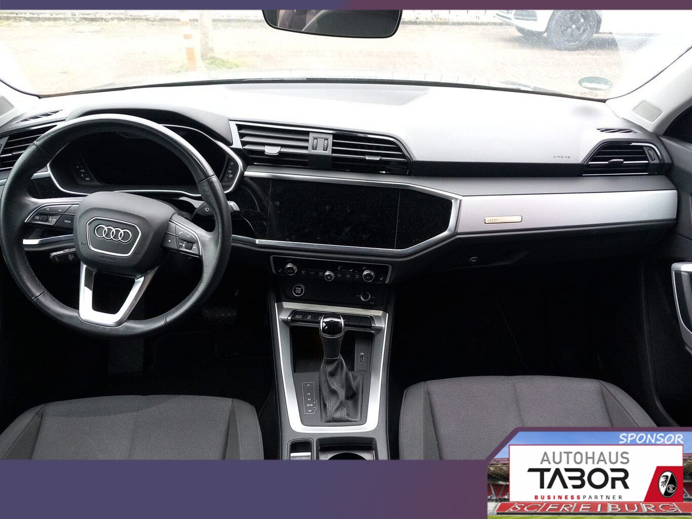 Audi Q3 Sportback 35 TFSI S tronic LED Nav VirCo foto 5