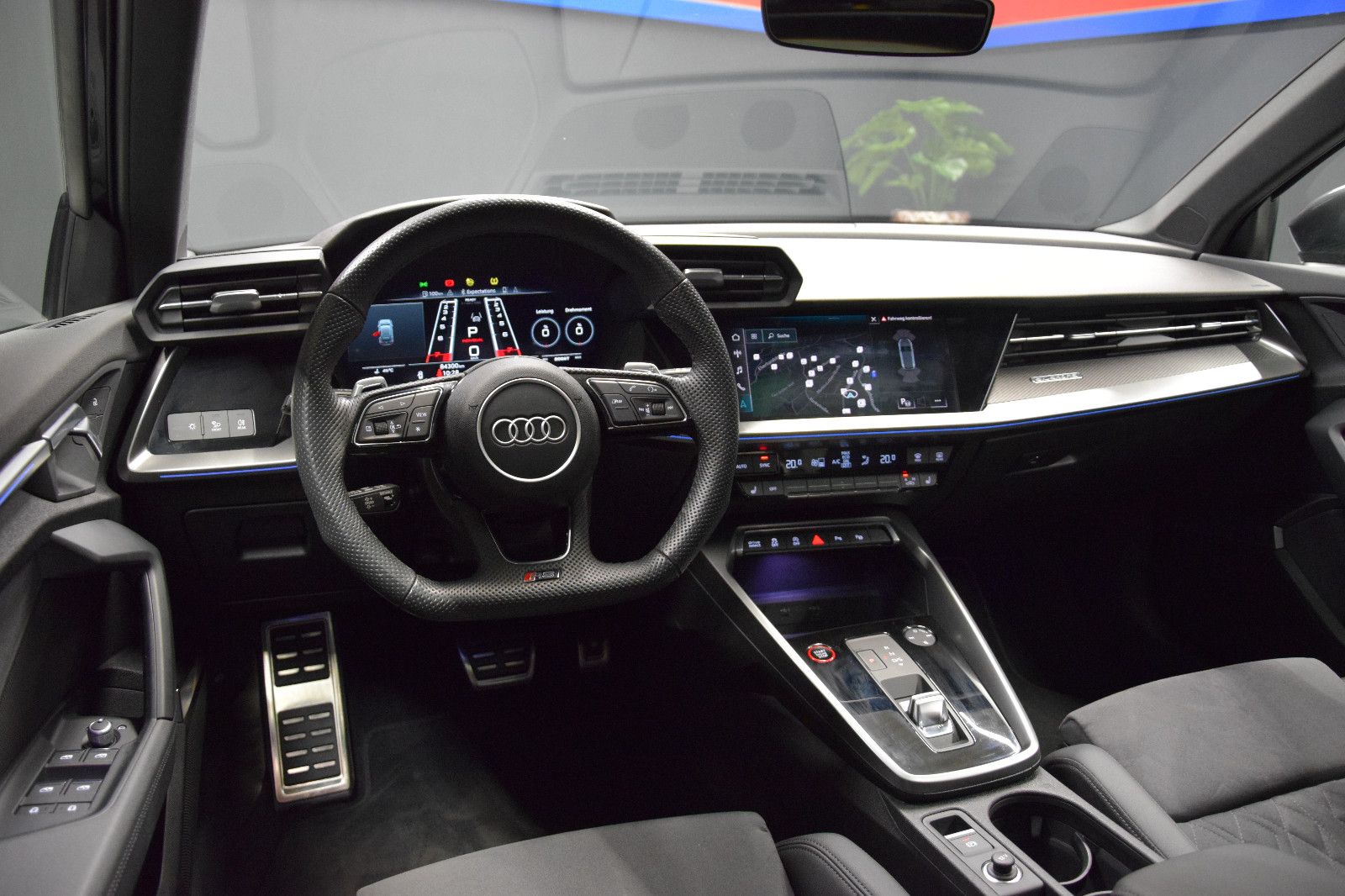 Fahrzeugabbildung Audi RS3 Sportback 2.5 TFSI Massage B&O Pano ACC B&O