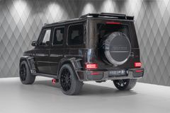 G 63 AMG BRABUS G 900 SUPERBLACK VIP