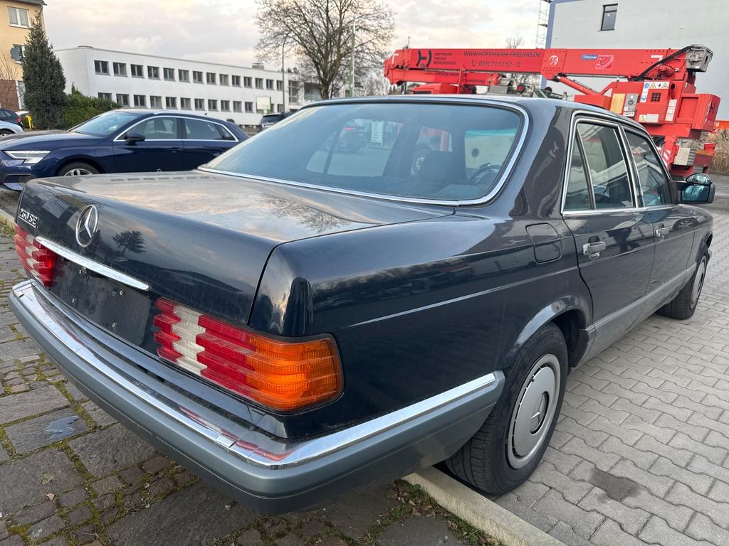 Mercedes-Benz S 260