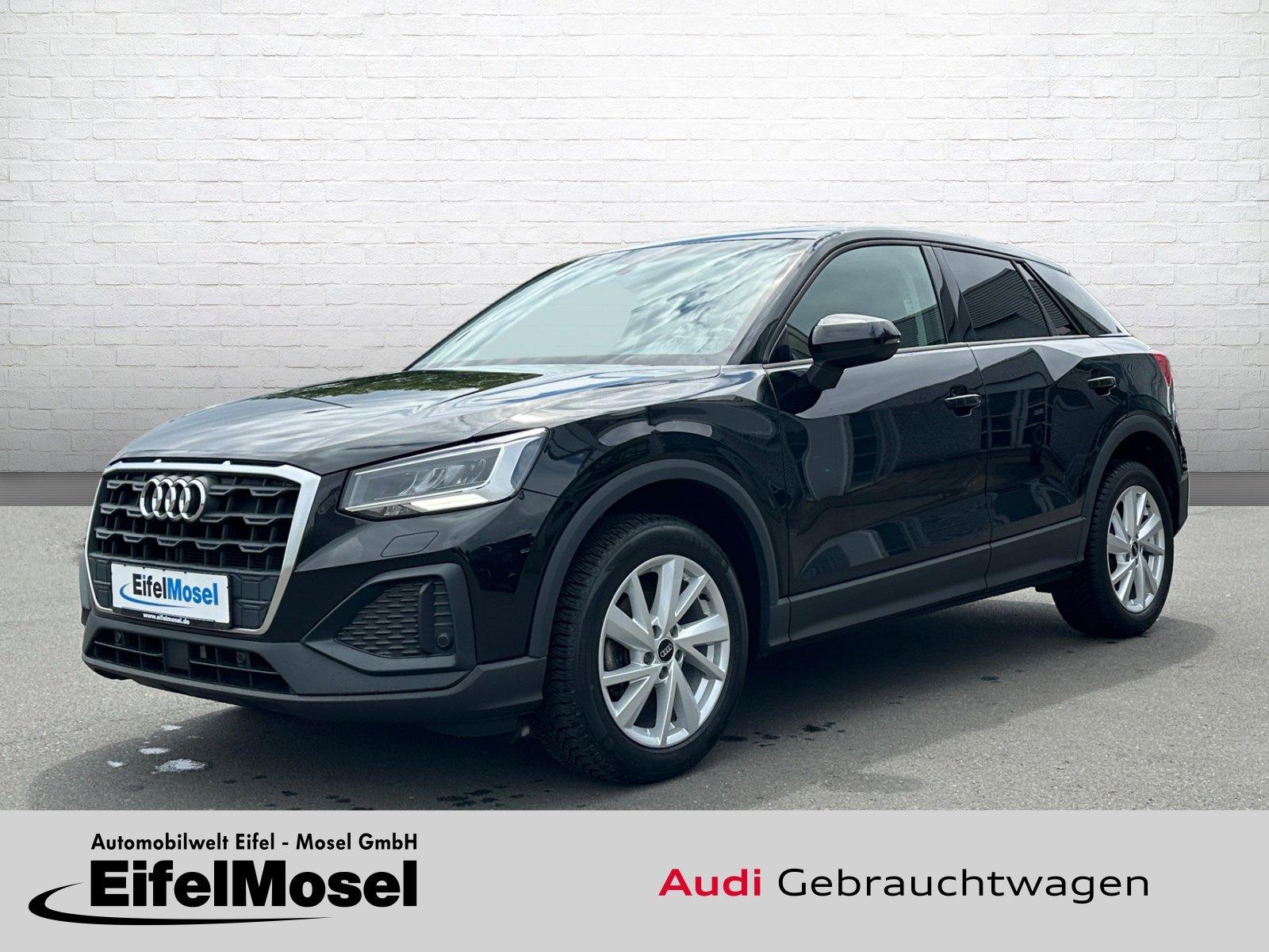 Audi Q2 35 TFSI S tronic Navi Rückfahrk LED