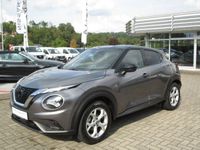 Vorschau Nissan Juke