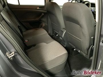 Volkswagen T-Cross 1.0 TSI 5-Gang Life Garantie b. 19.6.30