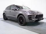 Porsche Macan Turbo PANO+LUFTF+CHRONO+BOSE+KAM - Porsche Macan: Vollleder, Luftfederung