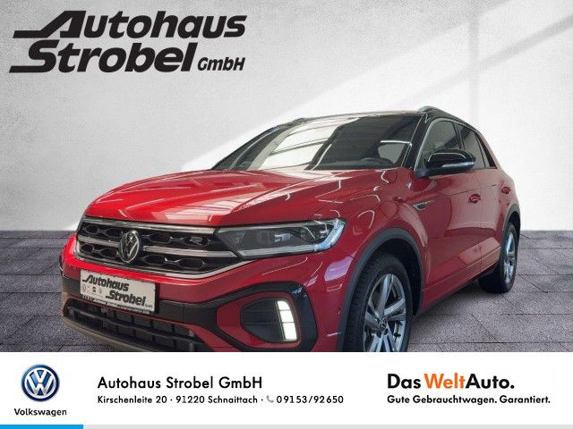 Volkswagen T-Roc 1.5 TSI DSG R-Line ab 3,99% ACC LED-Matrix