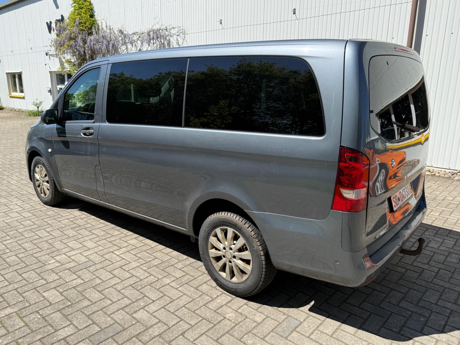 Mercedes-Benz Vito Tourer W447 116 CDI Select lang 210PS