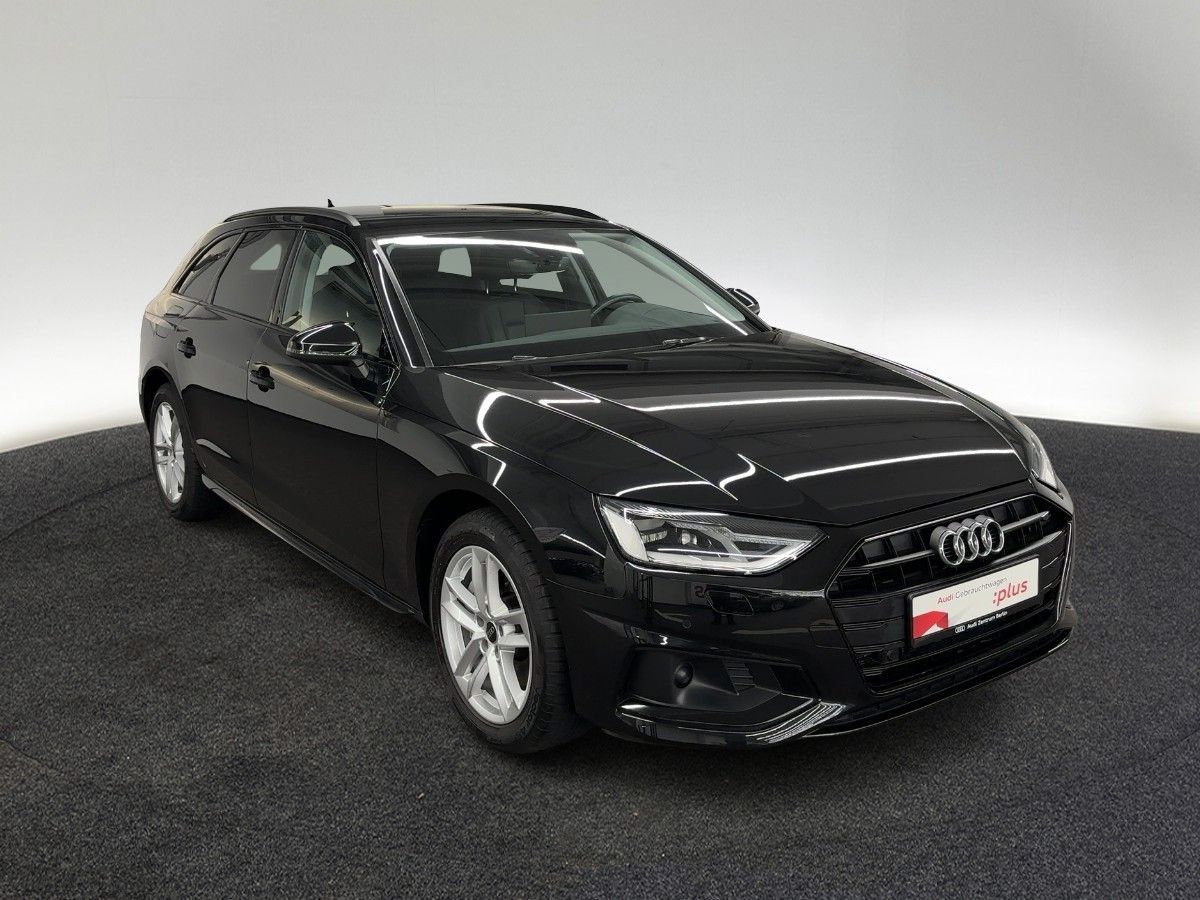 Audi A4 - Bild 8