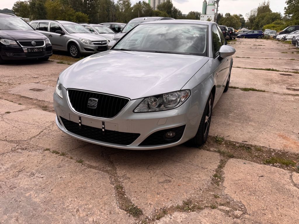 Seat Exeo