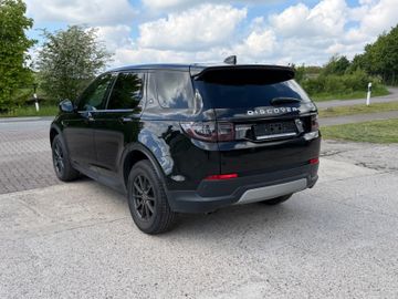 Land-Rover Discovery - 7
