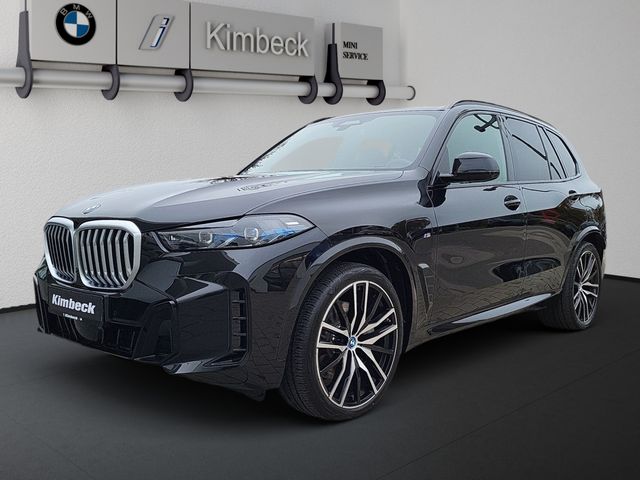 BMW X5 xDrive50e M SPORT Sitzbelüft Pano AHK Luftfed