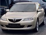 Mazda 6 Lim. 1.8 Comfort |4-Türig | 35000 KM | Klima - Mazda 6 in Frankfurt (Main)
