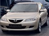 Mazda 6 Lim. 1.8 Comfort |4-Türig | 35000 KM | Klima - Mazda 6 aus 2004