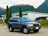 Toyota Land Cruiser HDJ100 4.2 TD 204cv 7 posti  - Toyota Land Cruiser Hdj mit Diesel-Antrieb
