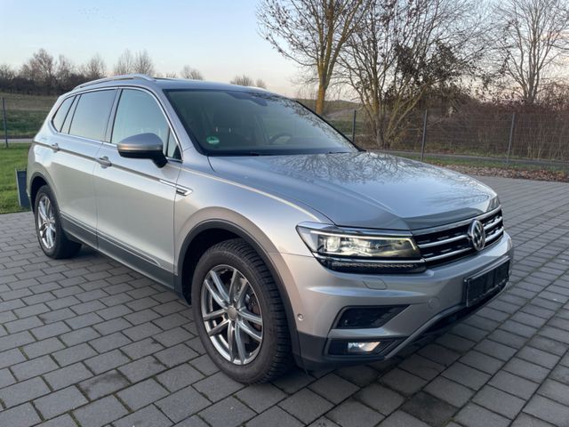 Volkswagen Tiguan Allspace Highline 4Motion LED/PANO/AHK/WR