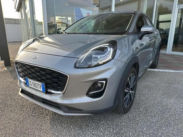 Image of Ford Puma