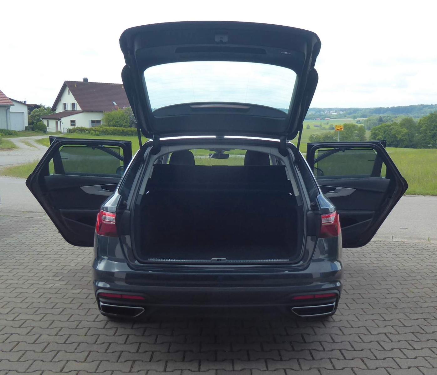 Audi A4 Avant 35 TDI S-Tronic/LED/VIRTUAL/NAVI/18"ALU, миниатюра 18