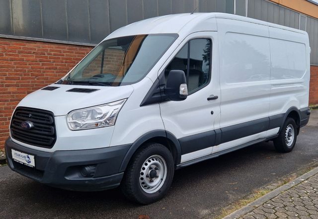 Ford TRANSIT 350 L3H2/HOCH LANG/KLIMA/TÜV NEU/REGALE