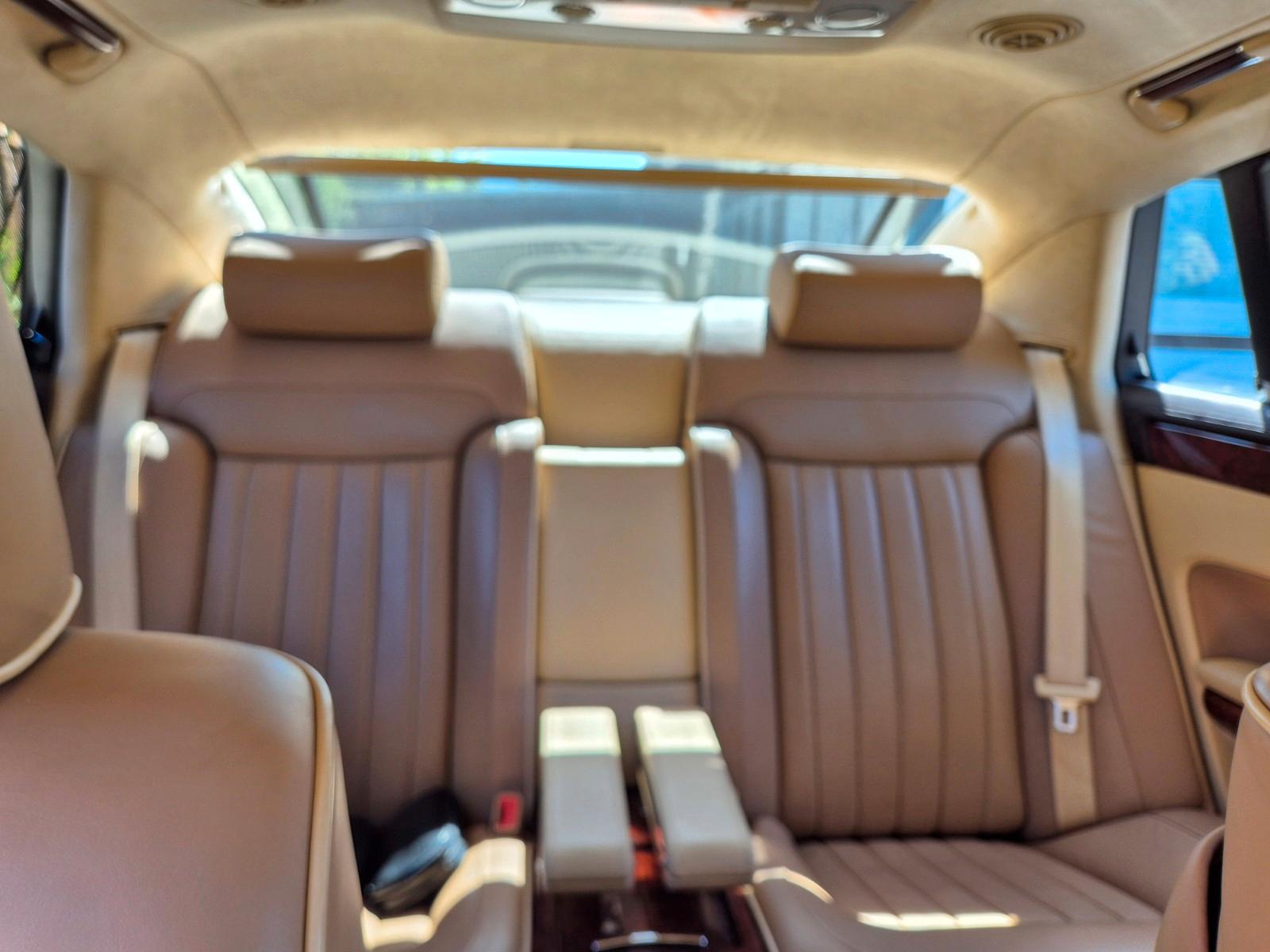Volkswagen Phaeton V8 Langversion - Liebhaberfahrzeug
