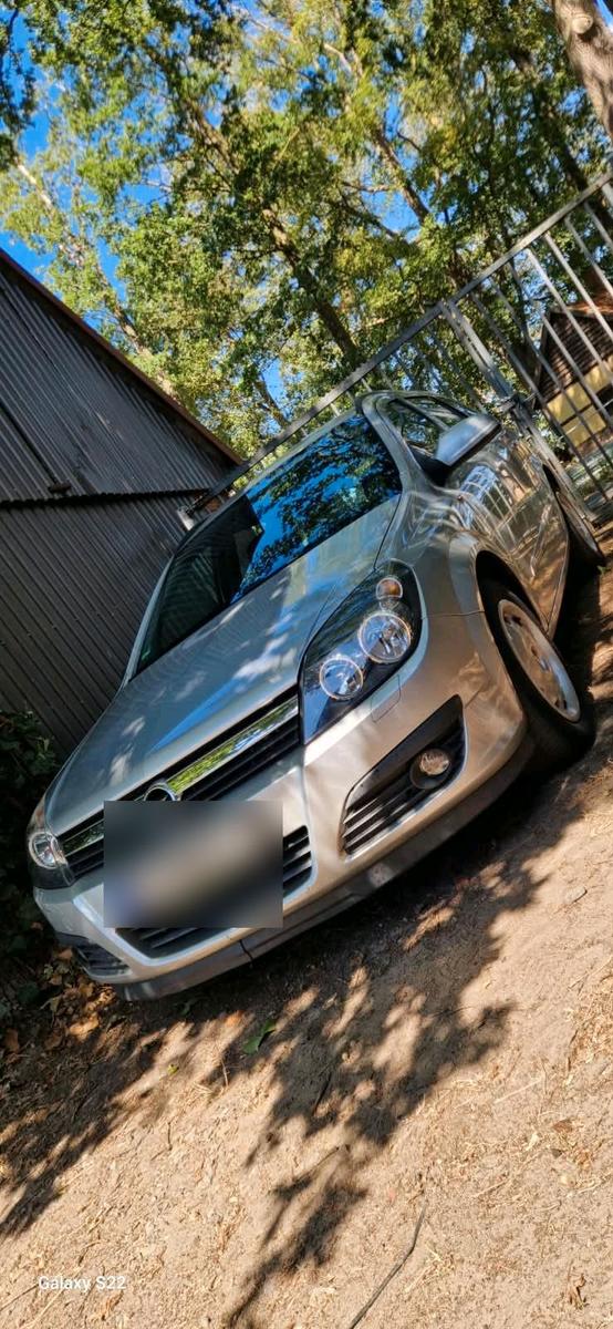 Opel Astra, 2007