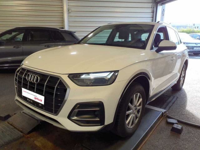 Q5 40 TDI QUATTRO ADVANCED LED+AHK+KAMERA+HUD+VC