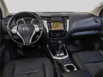Nissan Navara NP300 4x4 2.3 dCi CAB AHK 360 Kamera